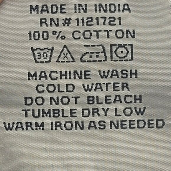 Vintage Black Label Shirt Mens 3XL Blue Y2k 2000s Hip Hop Retro Grunge Oversized - Picture 8 of 9